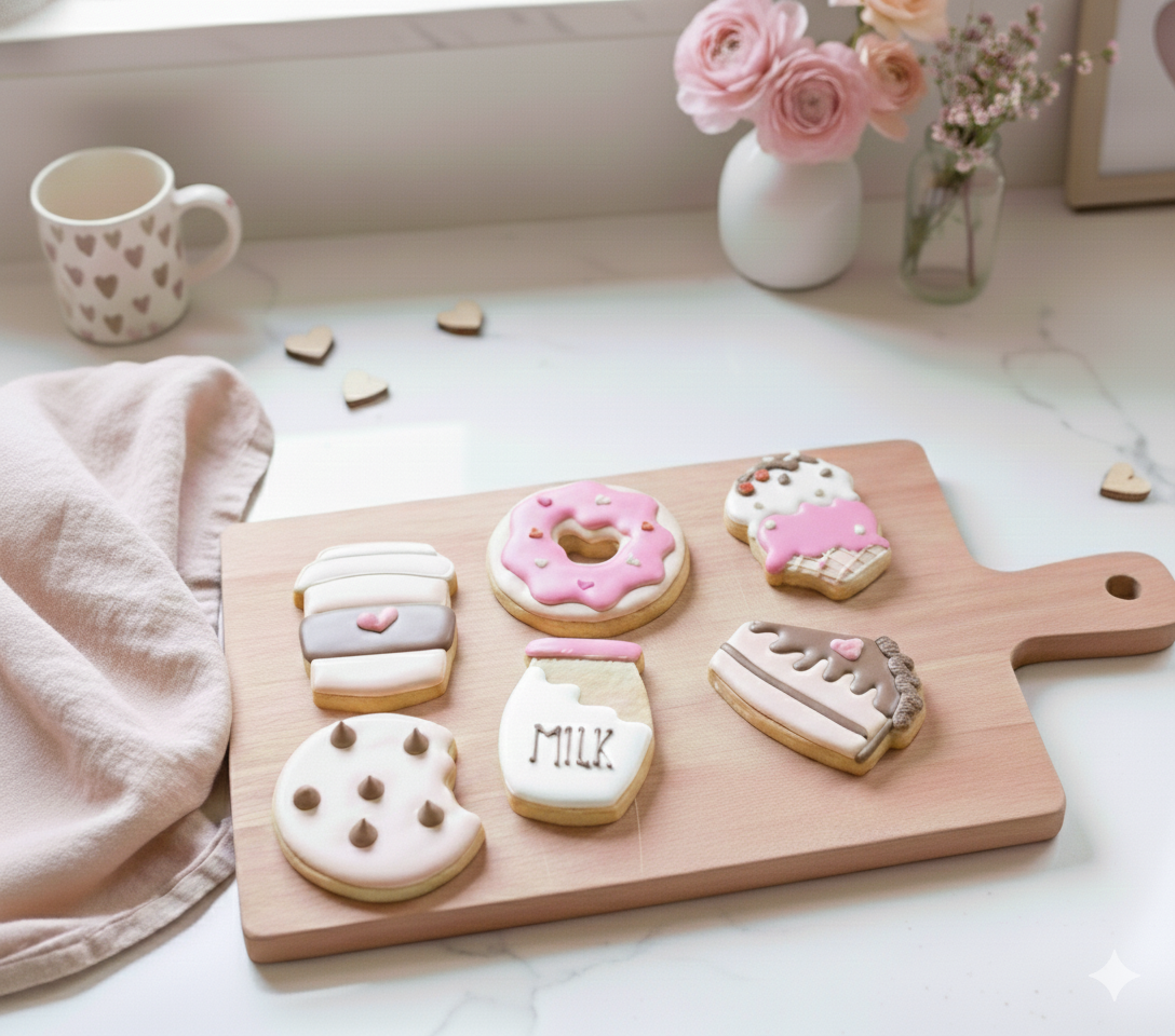 🍩 We Go Together Kookie Kit