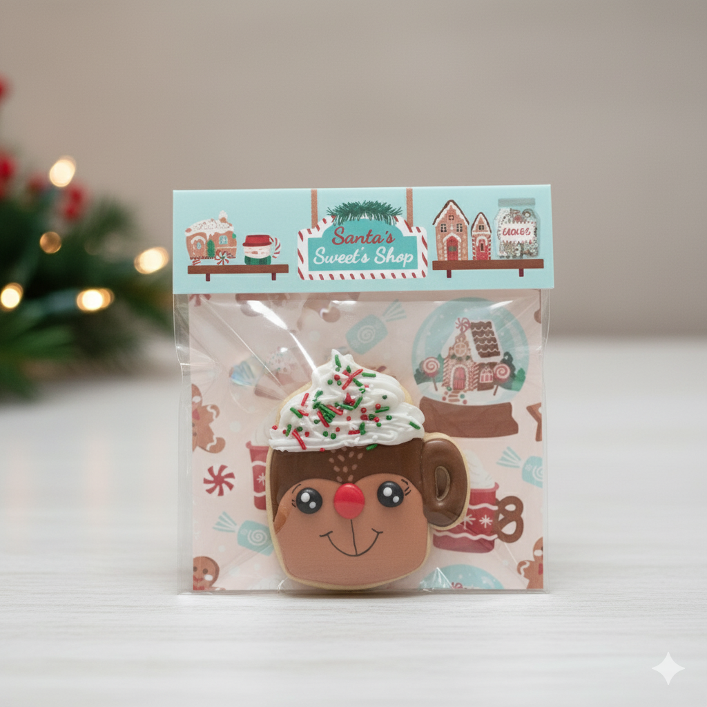 Cup of Cheer Cookie & Gift Card
