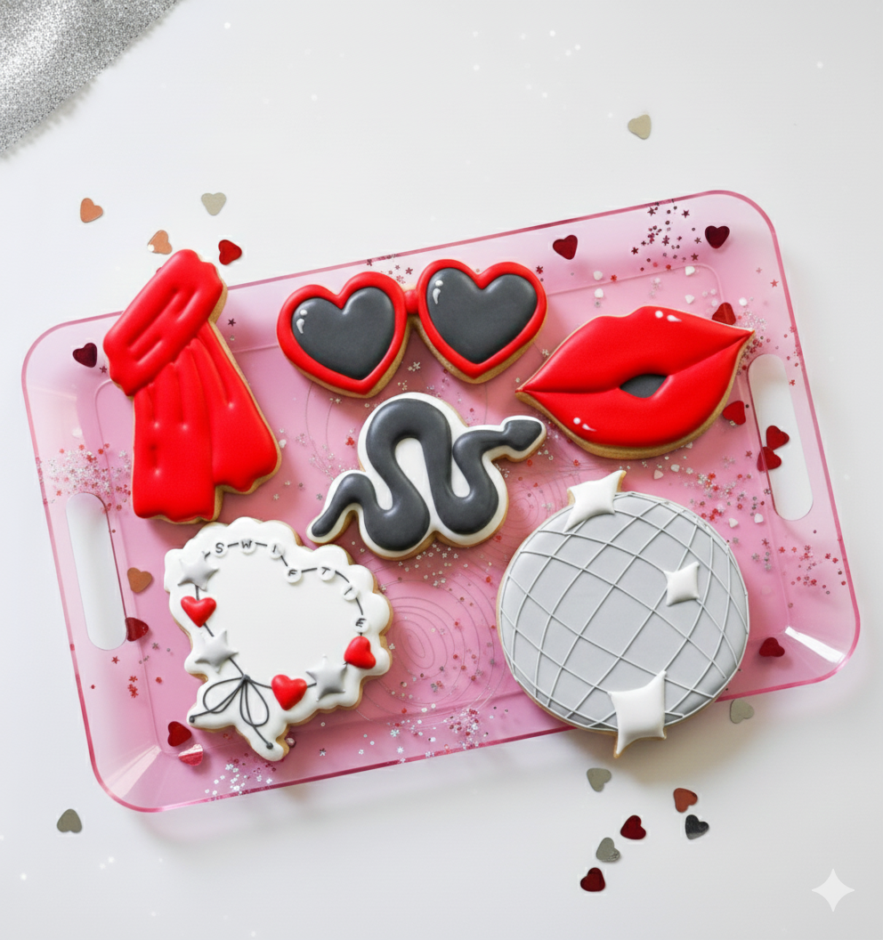 🎤 Taylor Swift Kookie Kit