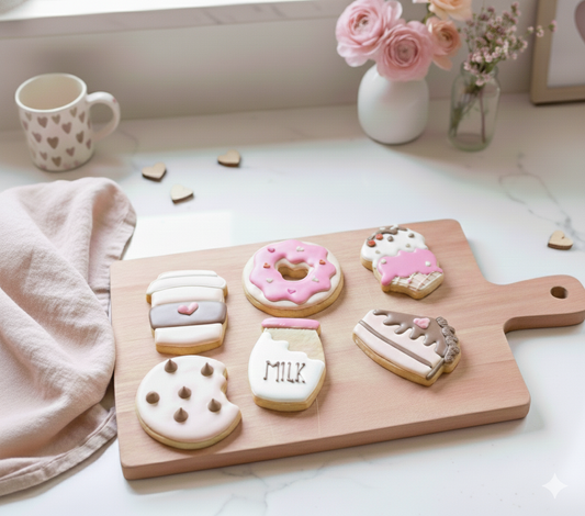 🍩 We Go Together Kookie Kit