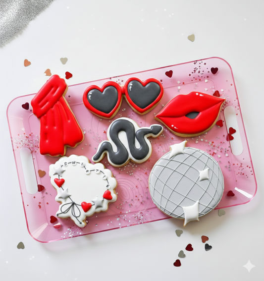 🎤 Taylor Swift Kookie Kit