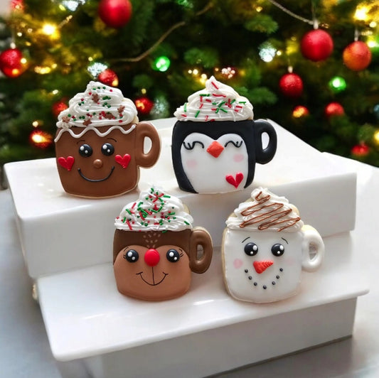 Cup of Cheer Cookie & Gift Card